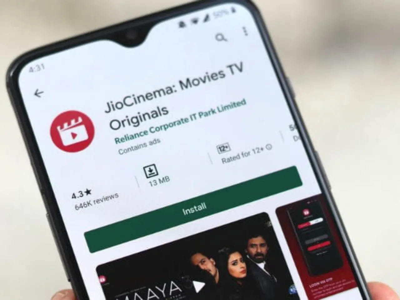 JioCinema