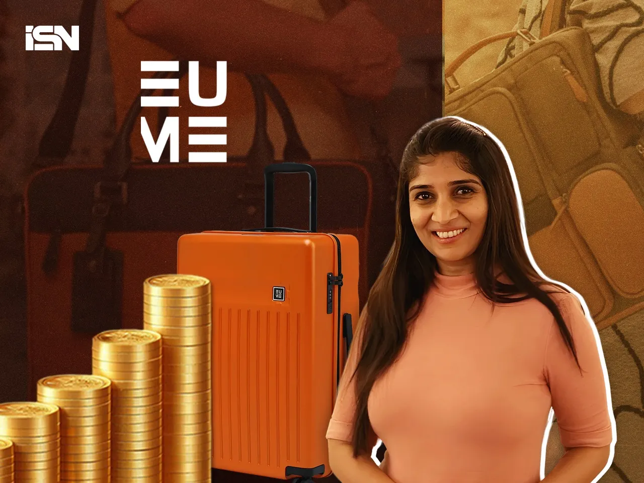Naina Parekh, Co-founder, EUME