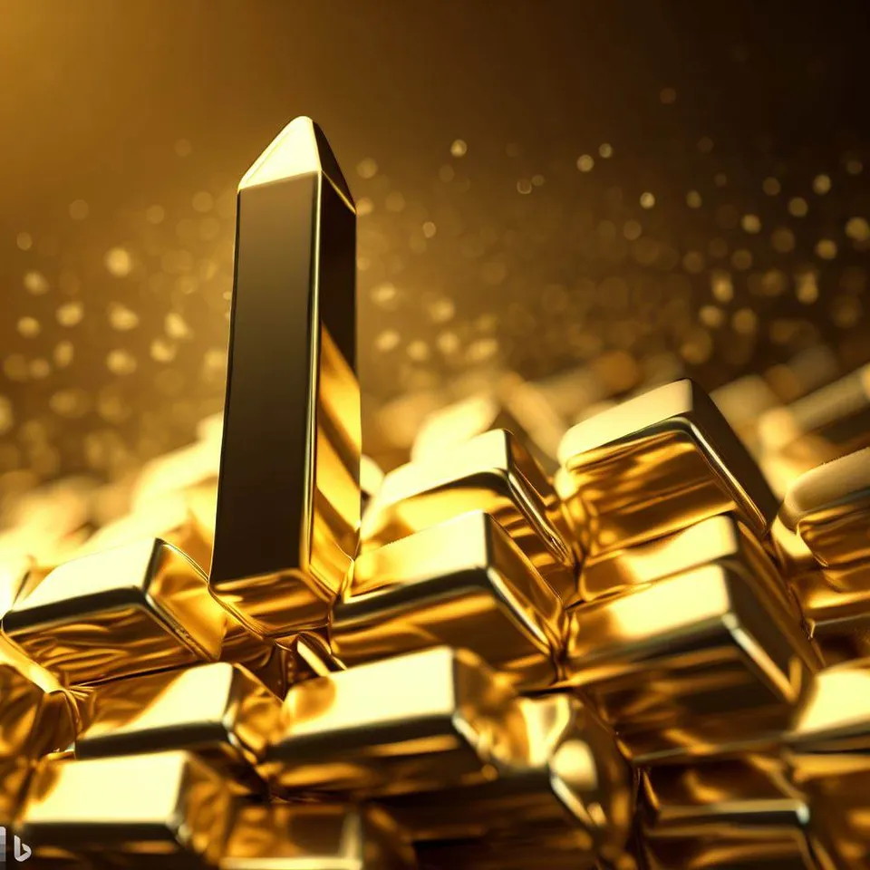 gold
