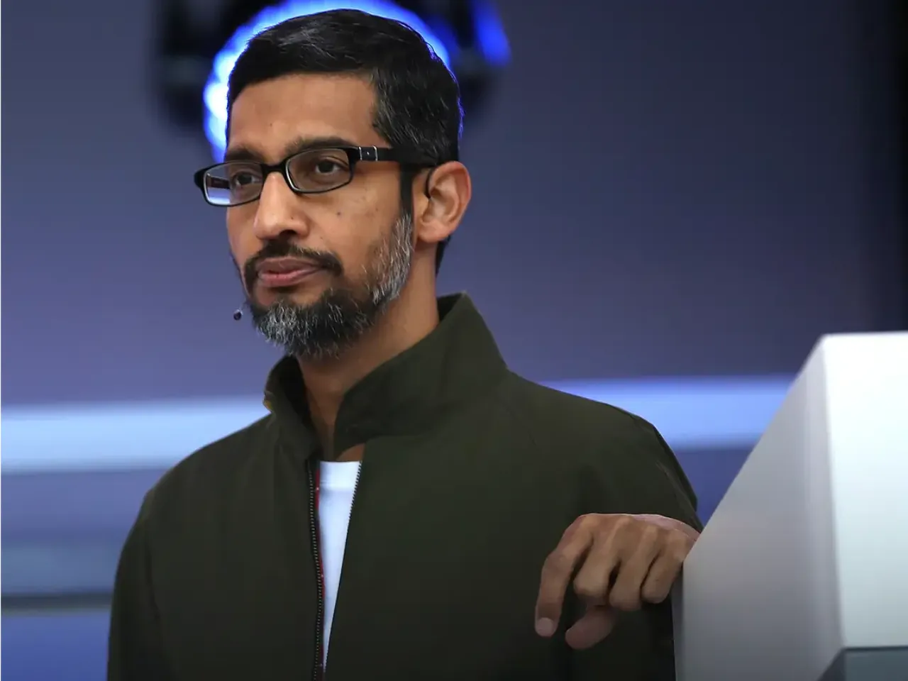 Sundar Pichai 