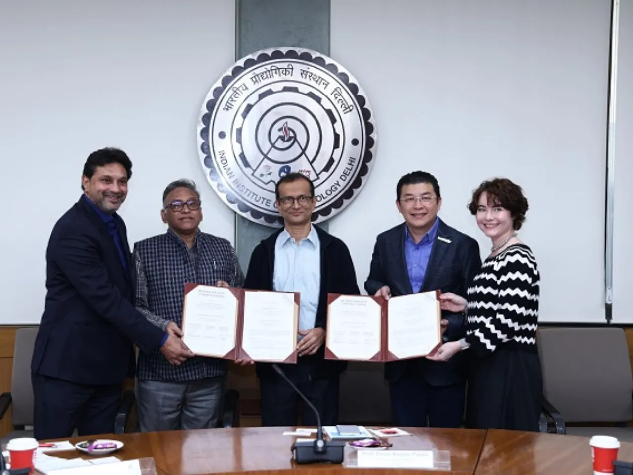 Kaspersky partners with IIT Delhi