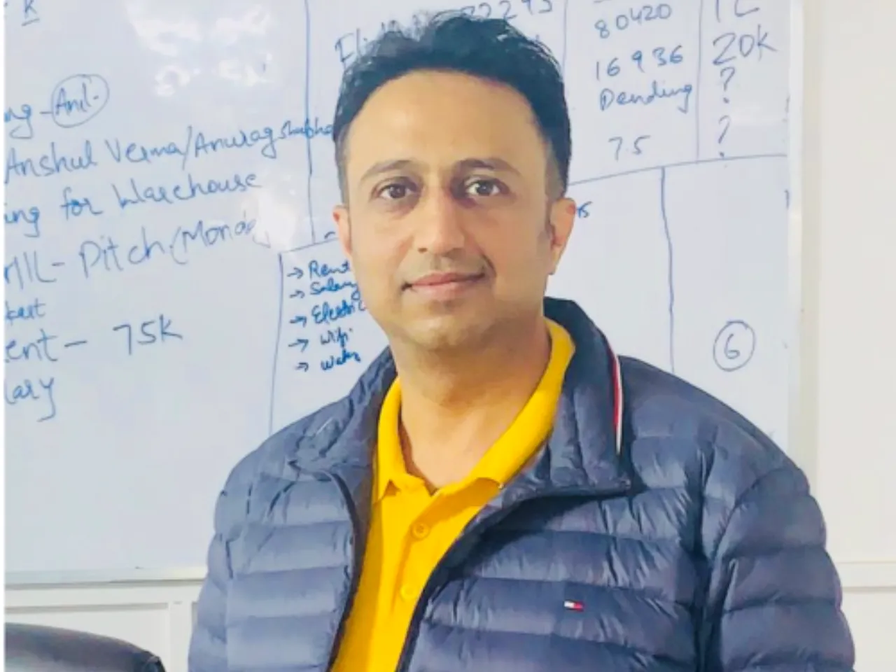 Anil Agrawal, Co-founder & CEO of Beyobo