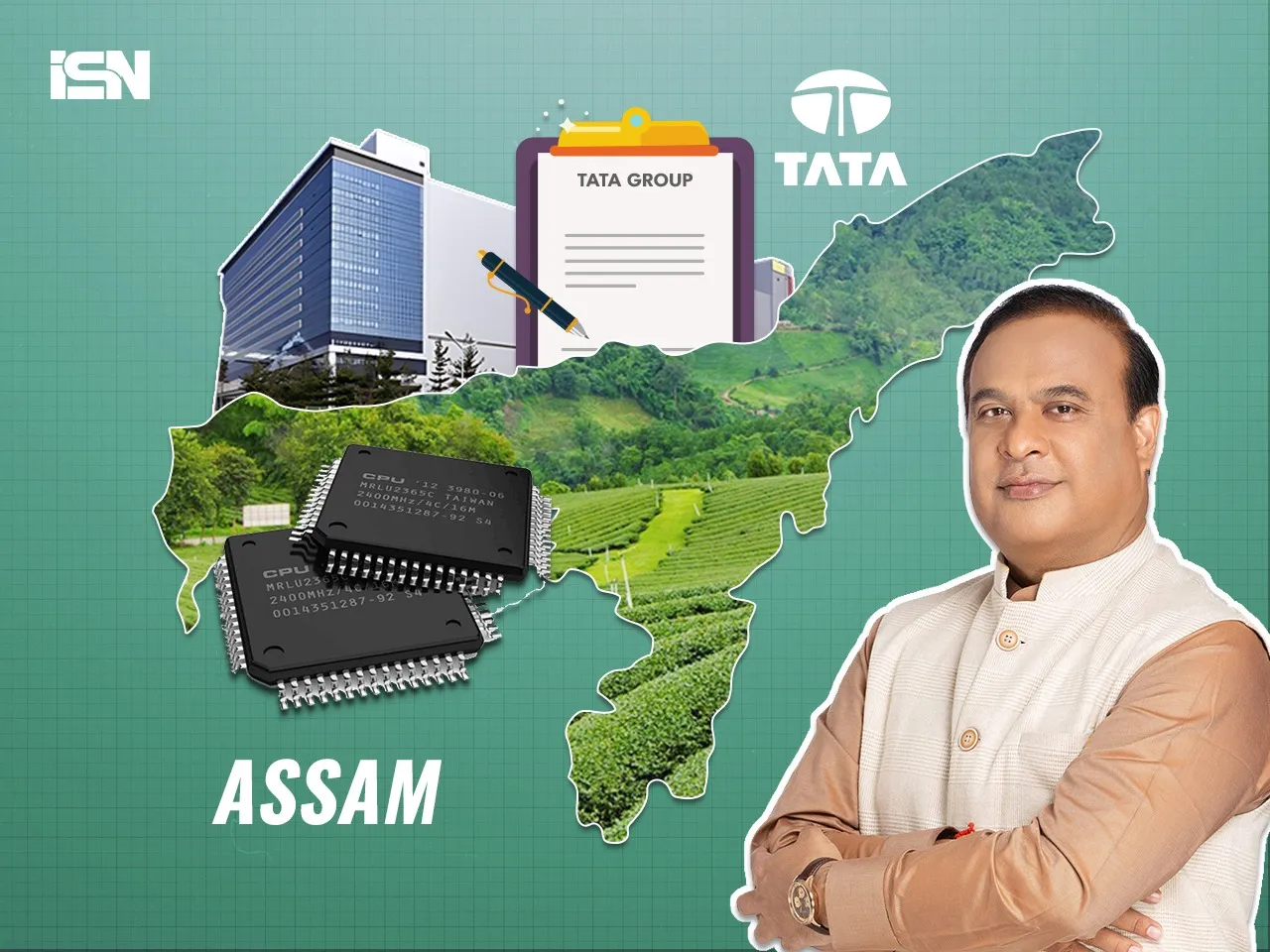 tata group assam