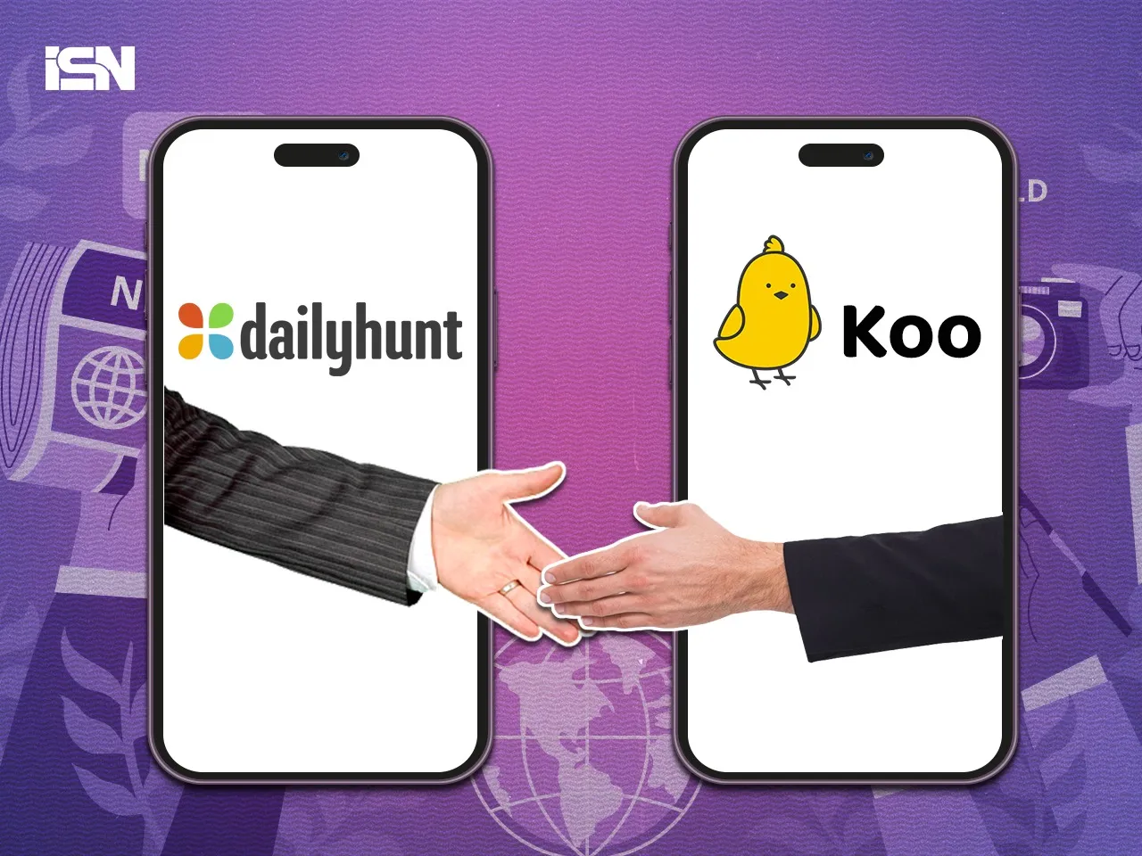 Dailyhunt to buy Koo