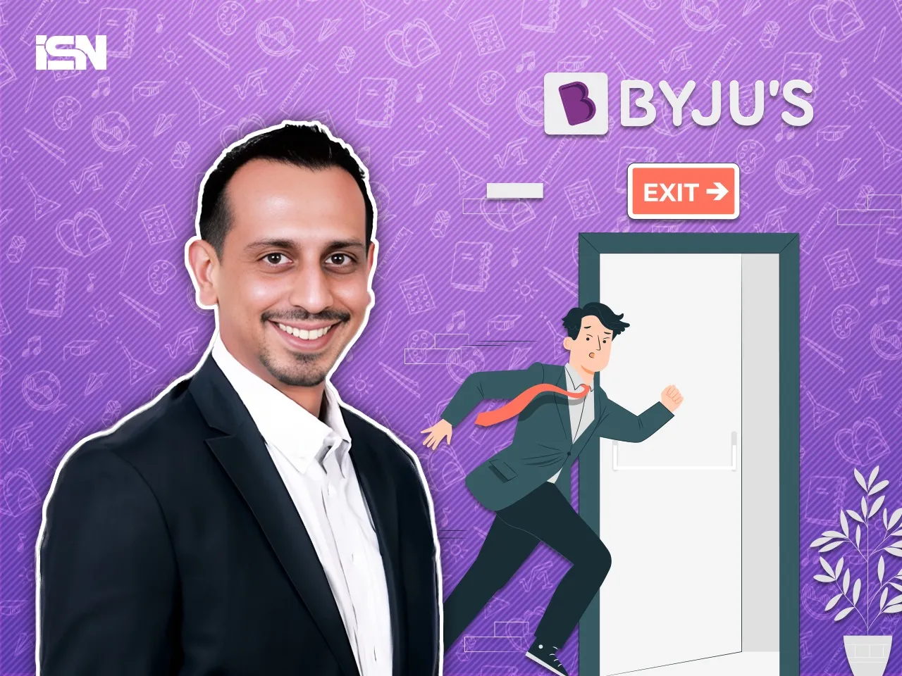 Byju's Group General Counsel Roshan Thomas quits