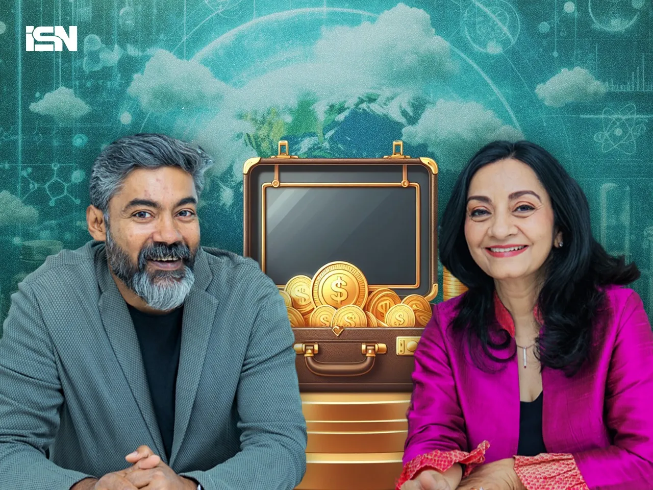 Ruchira Shukla and Karthik Chandrasekar