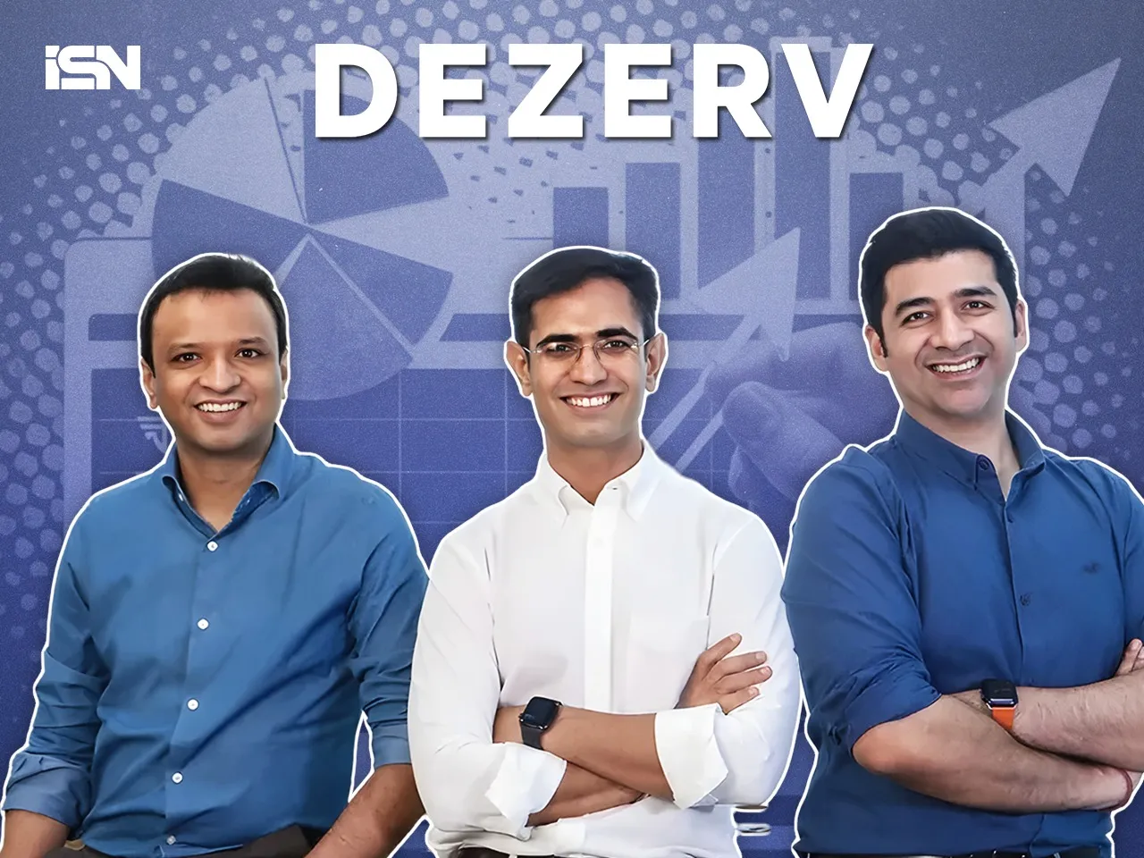Dezerv co-founders
