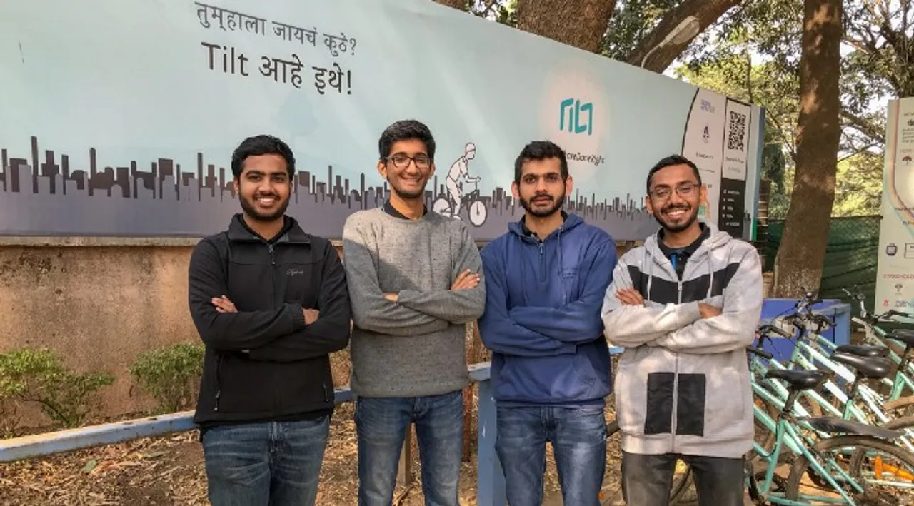 Bike rental startup Tilt receives $125K funding from Y Combinator