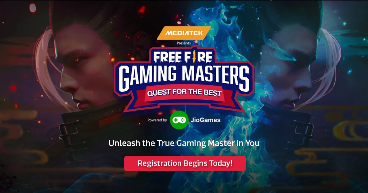 Reliance Jio Partners With MediaTek To Host 70-Days ‘Free Fire’ Tournament