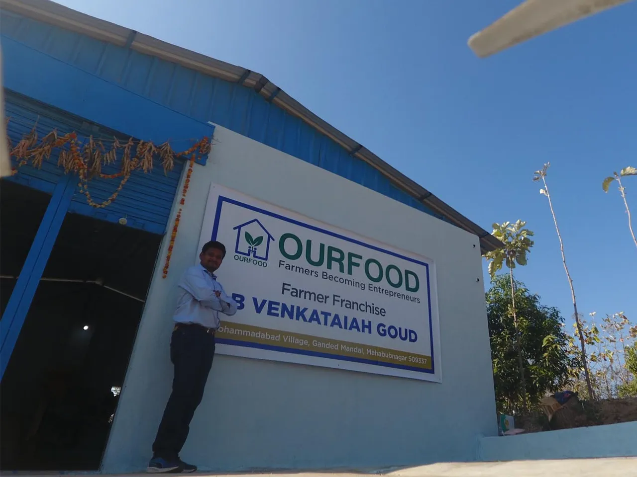 Agribusiness platform Our Food raises $6M in funding led by 3Lines Venture Capital