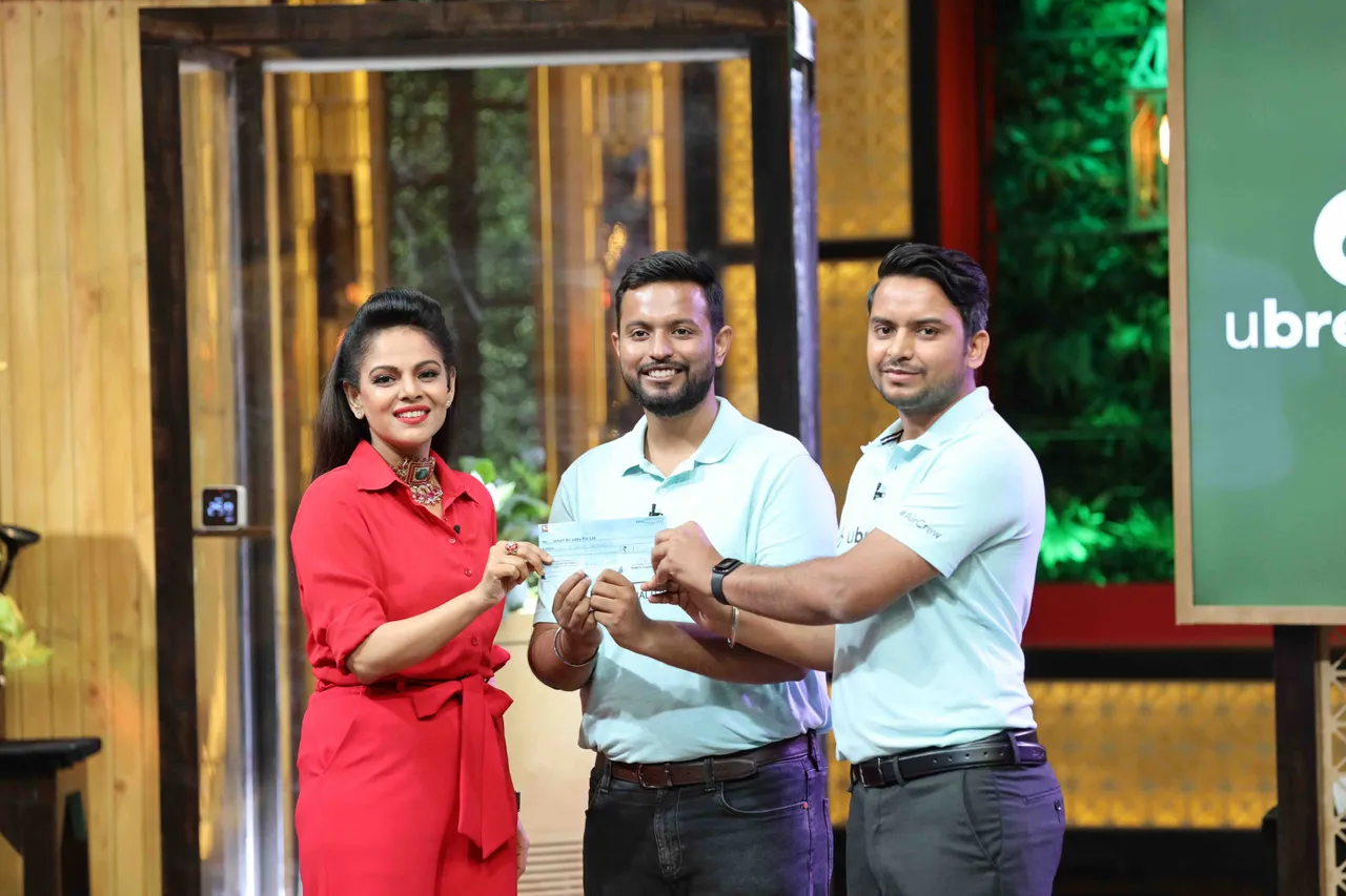 Plant-based air purifier startup UBreathe raises funding from Namita Thapar
