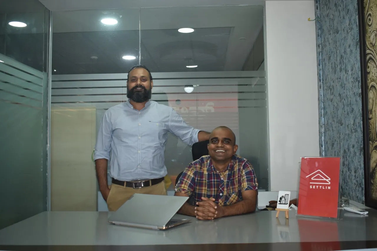 Resale-focused Prop Tech 3.0 platform Settlin raises $1M led by Powerhouse Ventures'