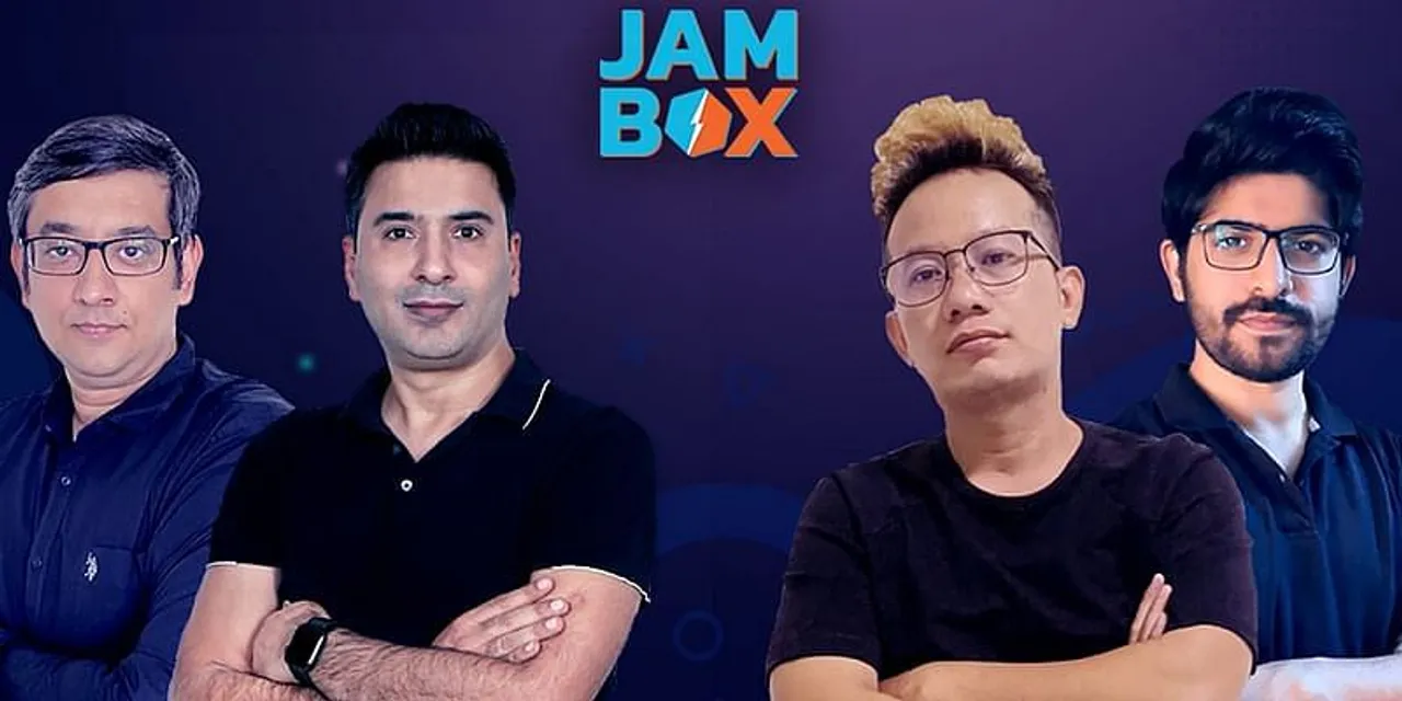 Jambox Games receives $1.1 million funding led by Ludus Venture Studio