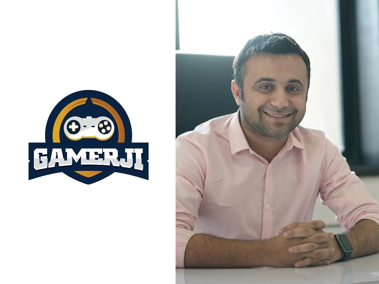 Esports gaming platform Gamerji raises $1.1M in a pre-Series A round