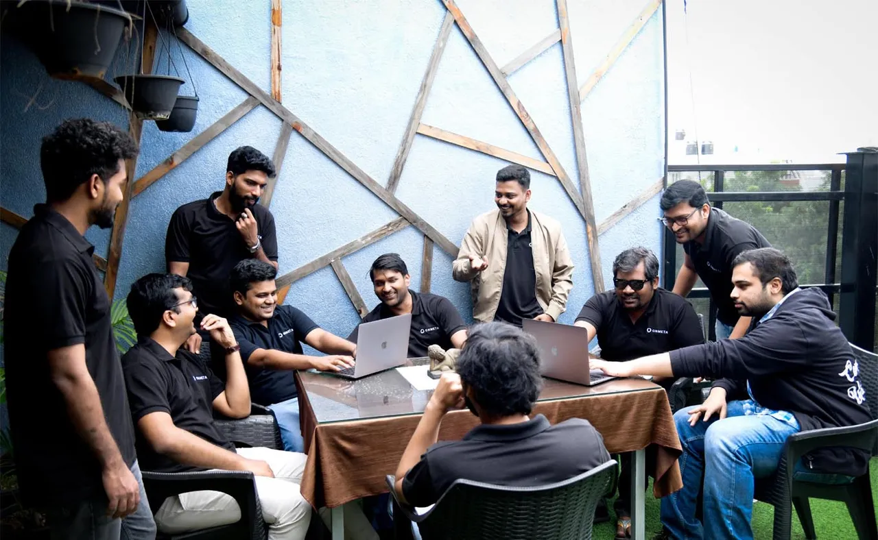 Fiat-to-crypto payment gateway platform Onmeta raises $1.5M in a seed round