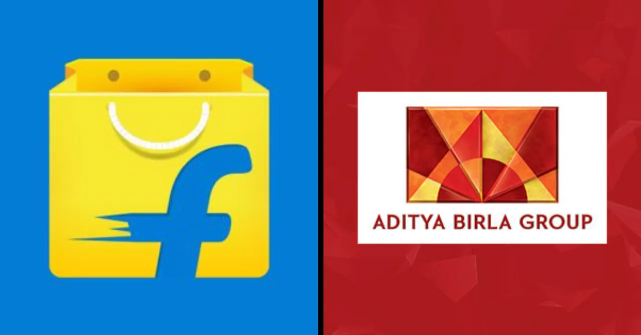 Flipkart to Buy 7.8% Stake in Aditya Birla Fashion for Rs 1500 Cr; Strengthens its Fashion Portfolio