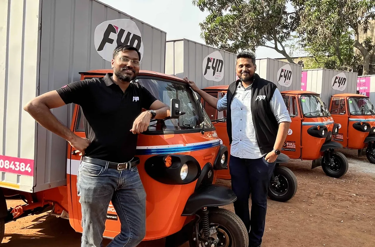 EV-as-a-Service platform Fyn appoints Niroop Janardhanan as Chief Business Officer