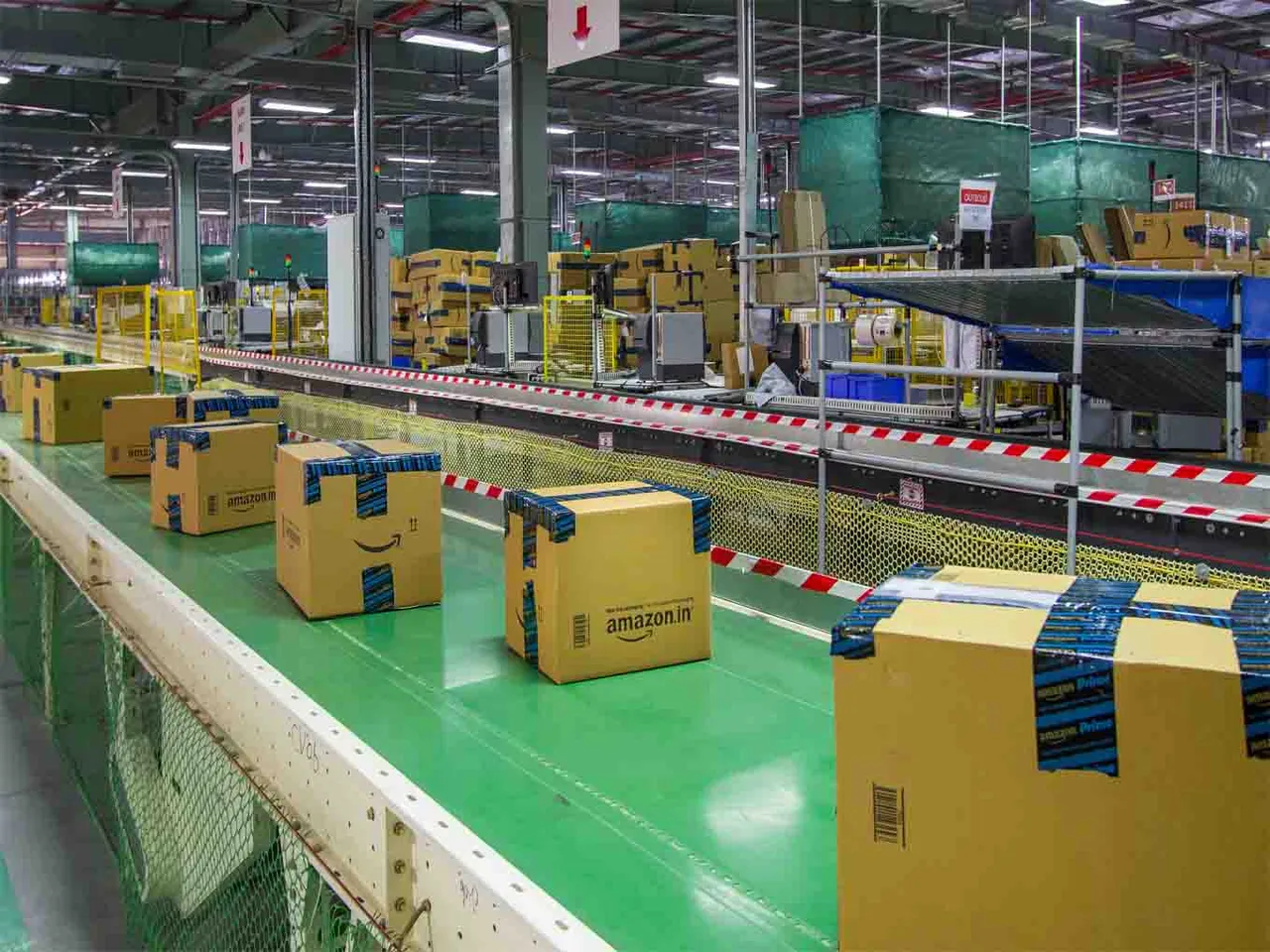 Amazon launches Spotlight North East storefront to increase visibility