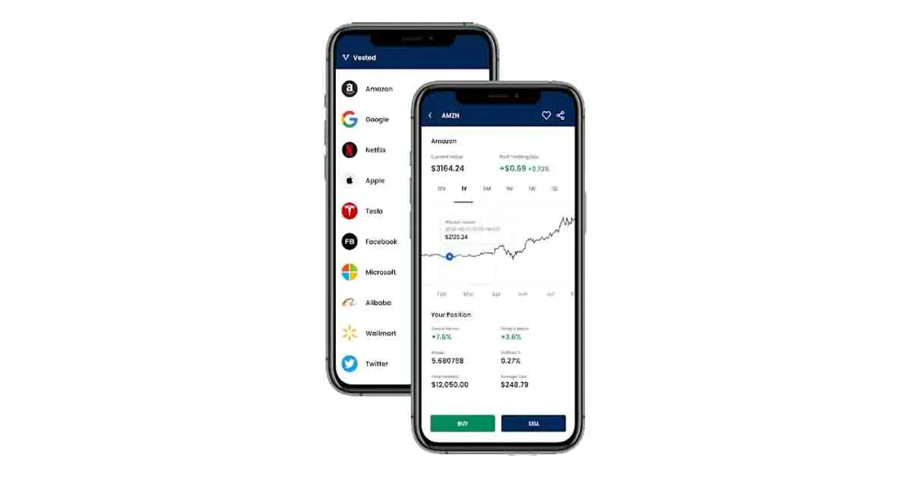 Fintech Startup Vested Finance Raises $3.6 Million From Moving Capital, Others