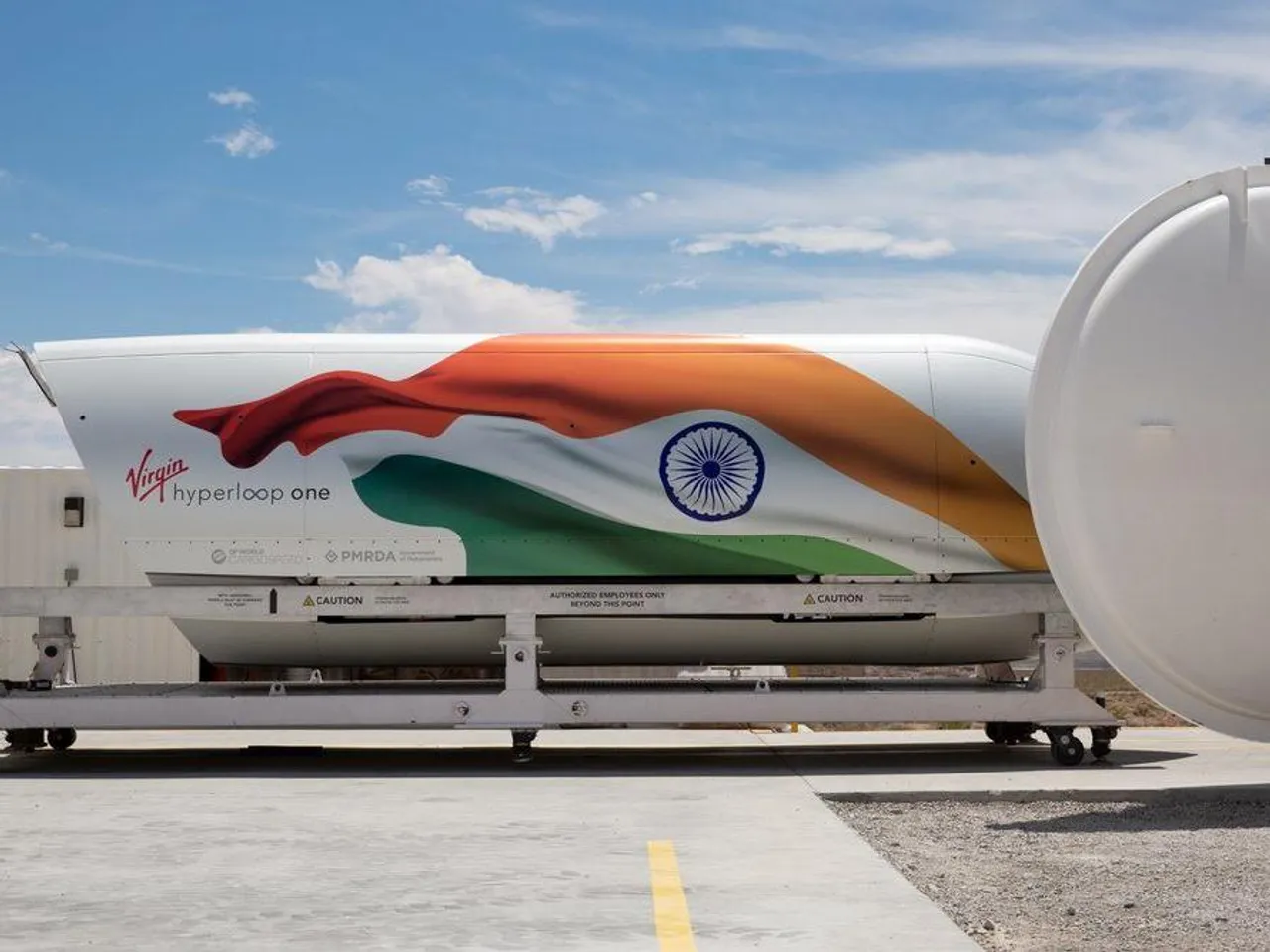 Bengaluru Airport to City Centre in 10 mins? Virgin Hyperloop to Conduct The feasibility study