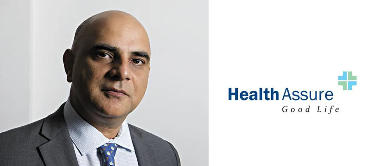 Outpatient insurance aggregator HealthAssure raises Rs 50Cr led by Rajiv Dadlani Group, others