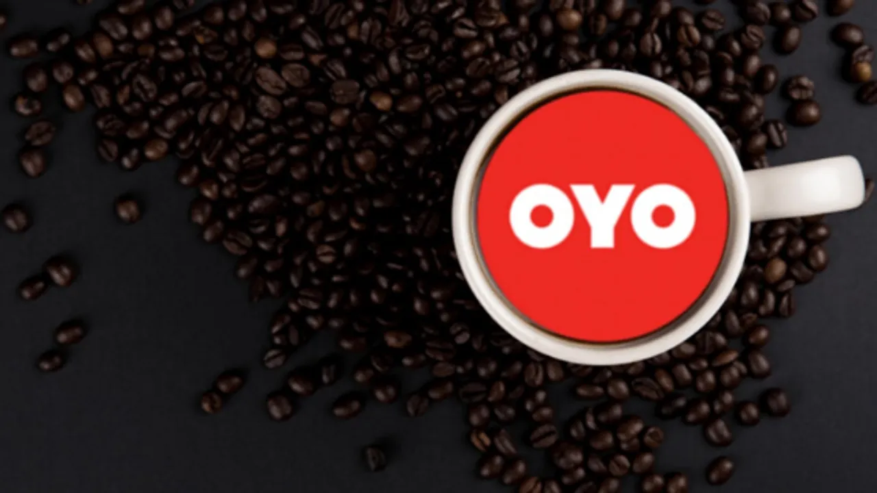 OYO in talks to buy significant stake in Cafe Coffee Day