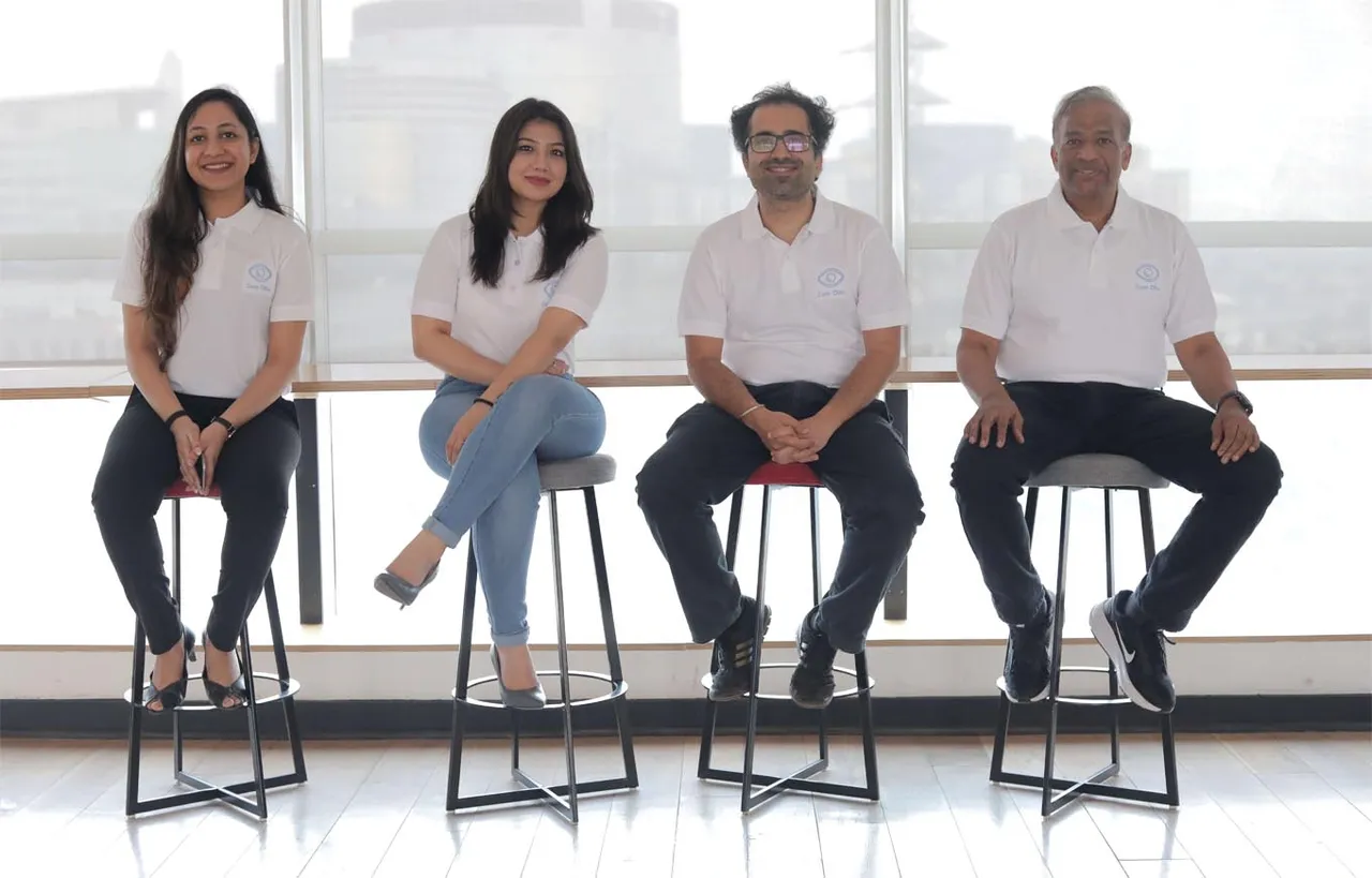 Cyber security & IP-led analytics startup Com Olho raises Rs 1.8 crore in a Seed round