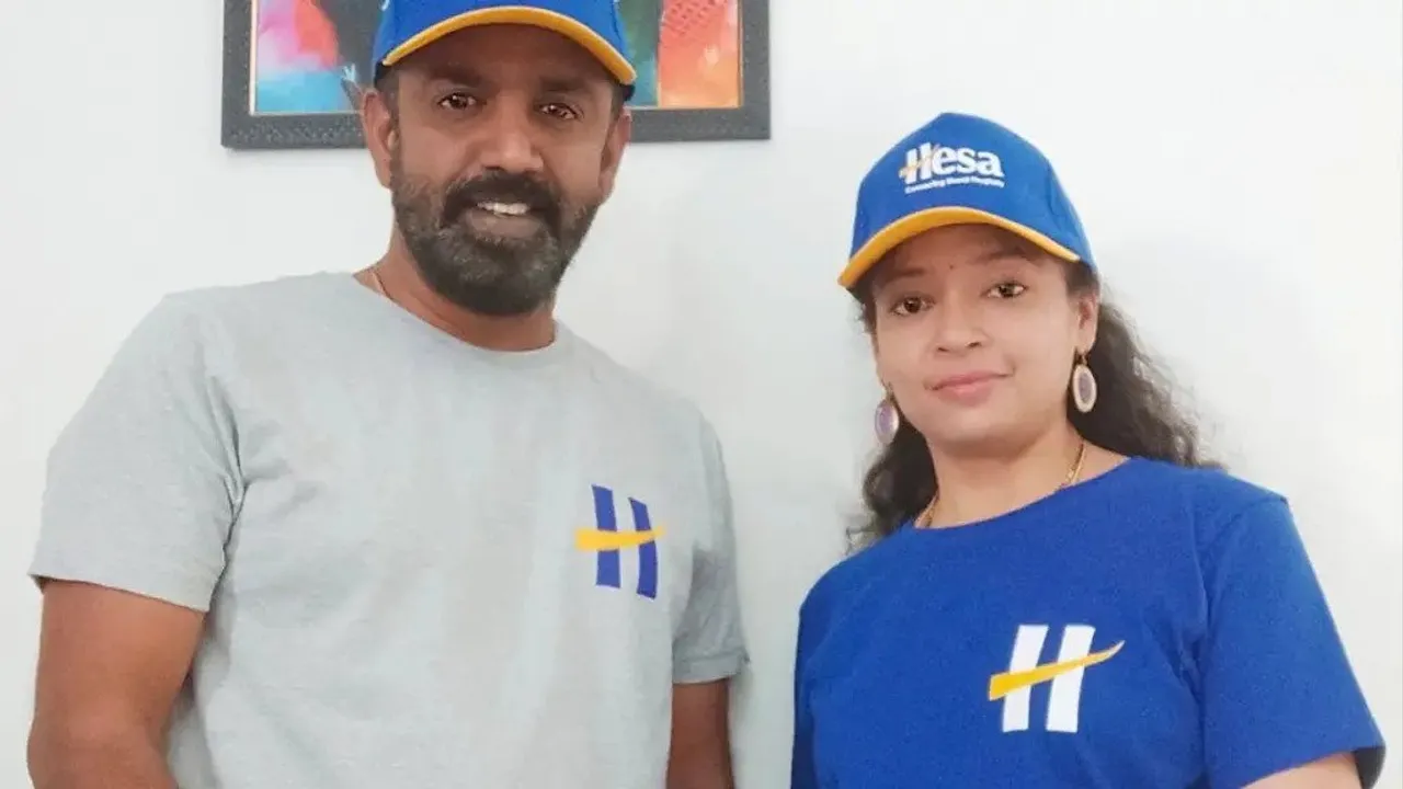 Ruraltech startup Hesa raises $2.3M in a pre-Series A round led by Venture Catalysts