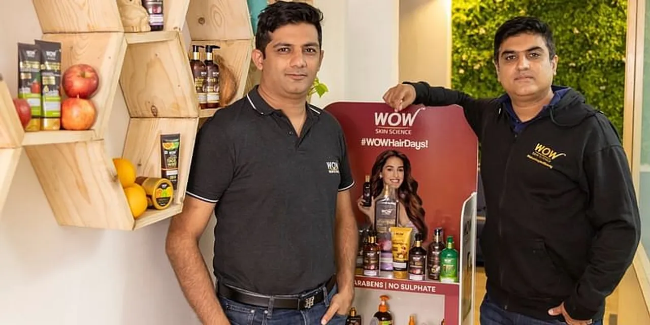 ChrysCapital invests $50M in beauty and personal care brand WOW skin science