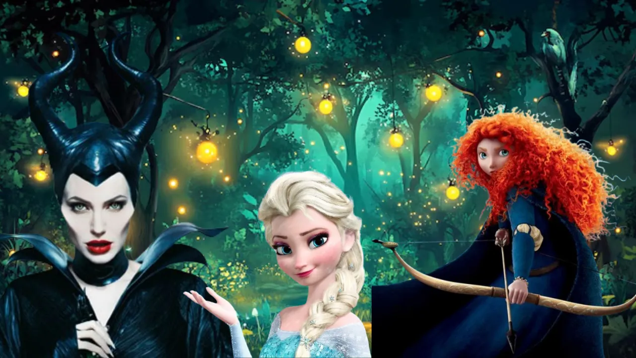 fairy tale 