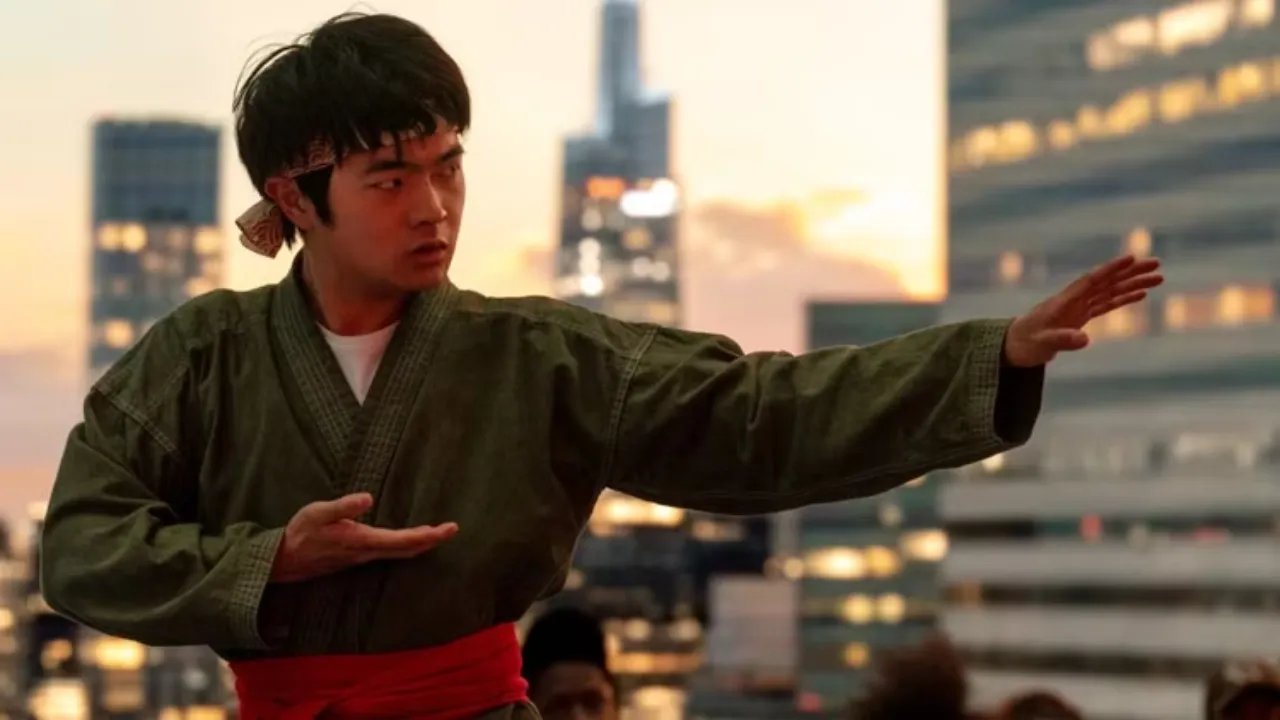 Karate Kid Legends