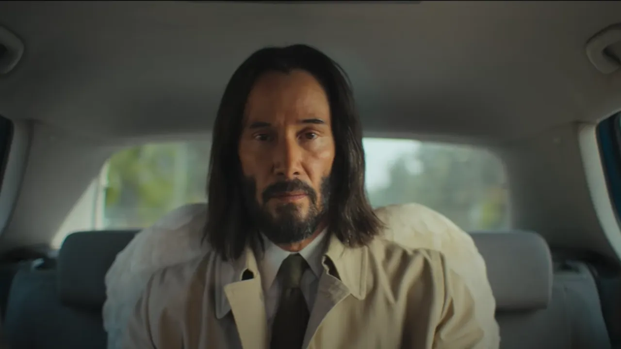 Keanu Reeves