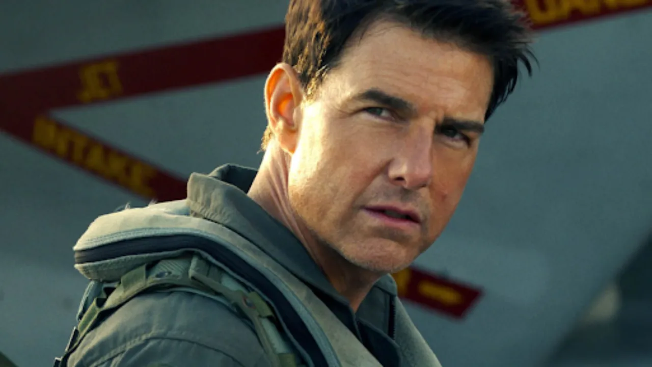 Tom Cruise