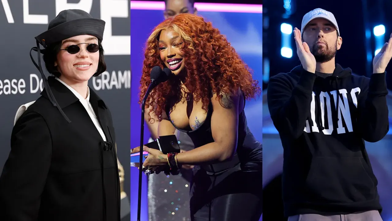 2025 American Music Awards