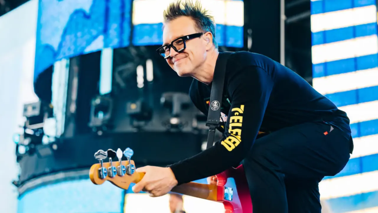 Mark Hoppus