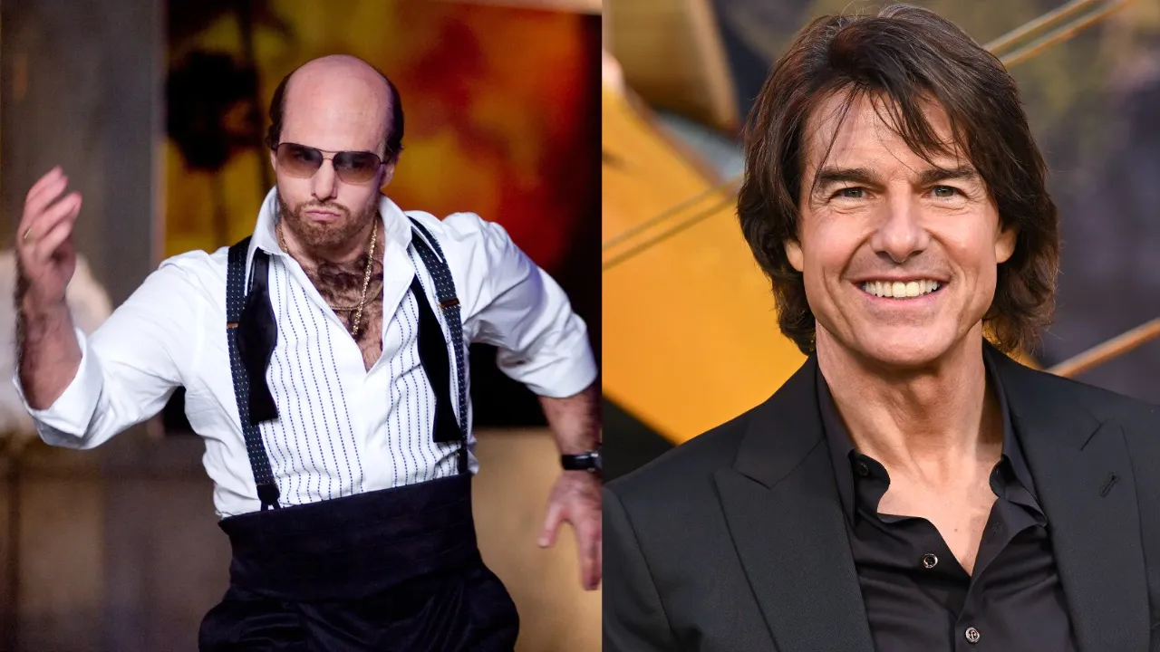 Tom Cruise