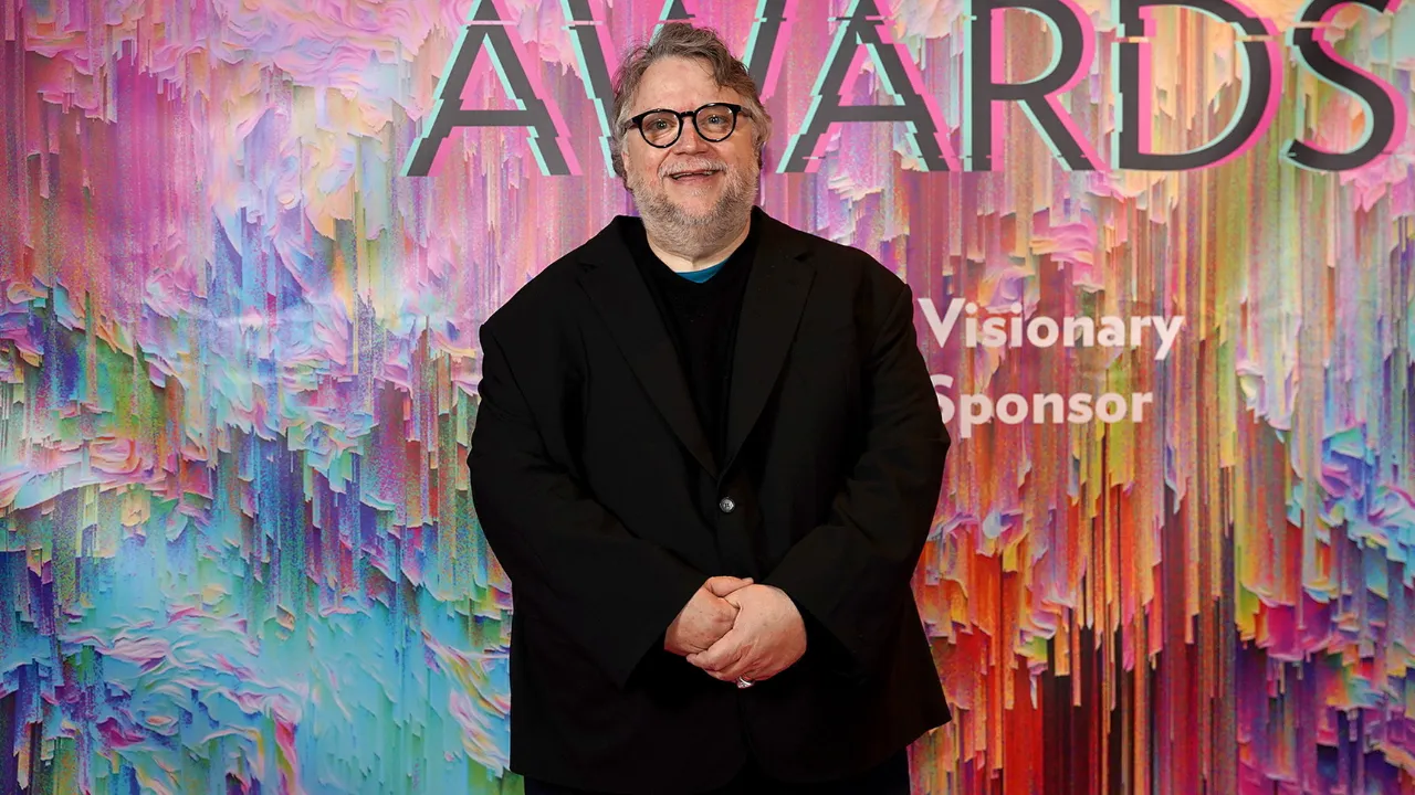 Guillermo del Toro