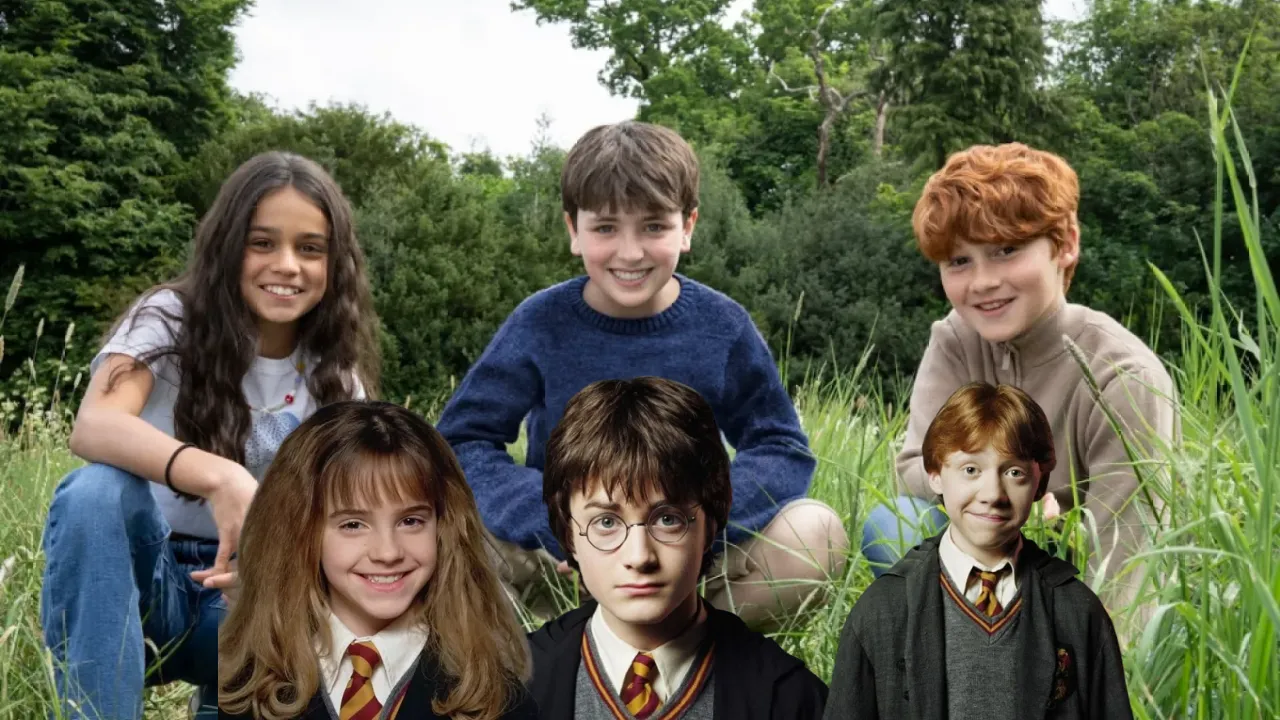 Harry Potter