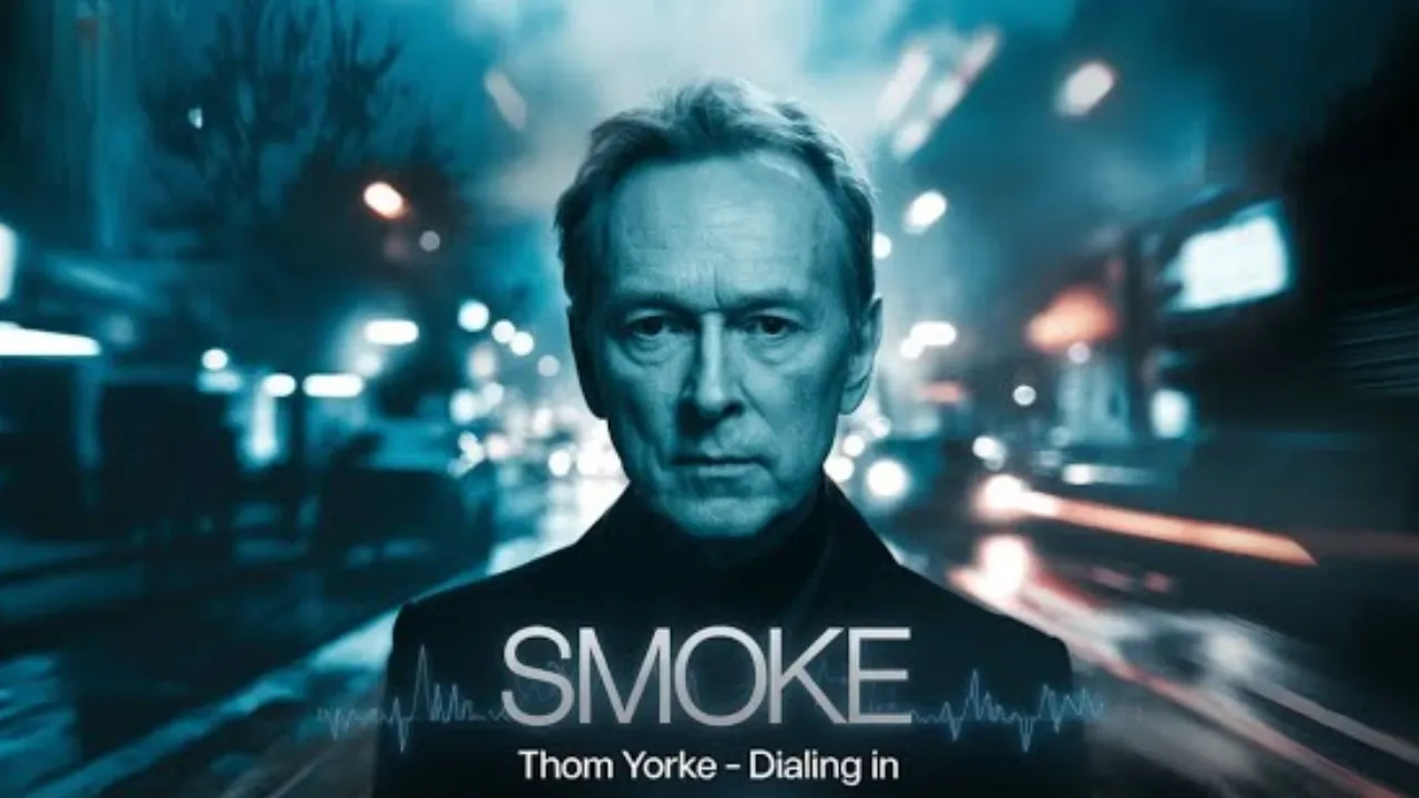 Thom Yorke 
