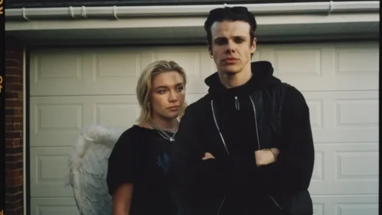 Yungblud and Florence Pugh