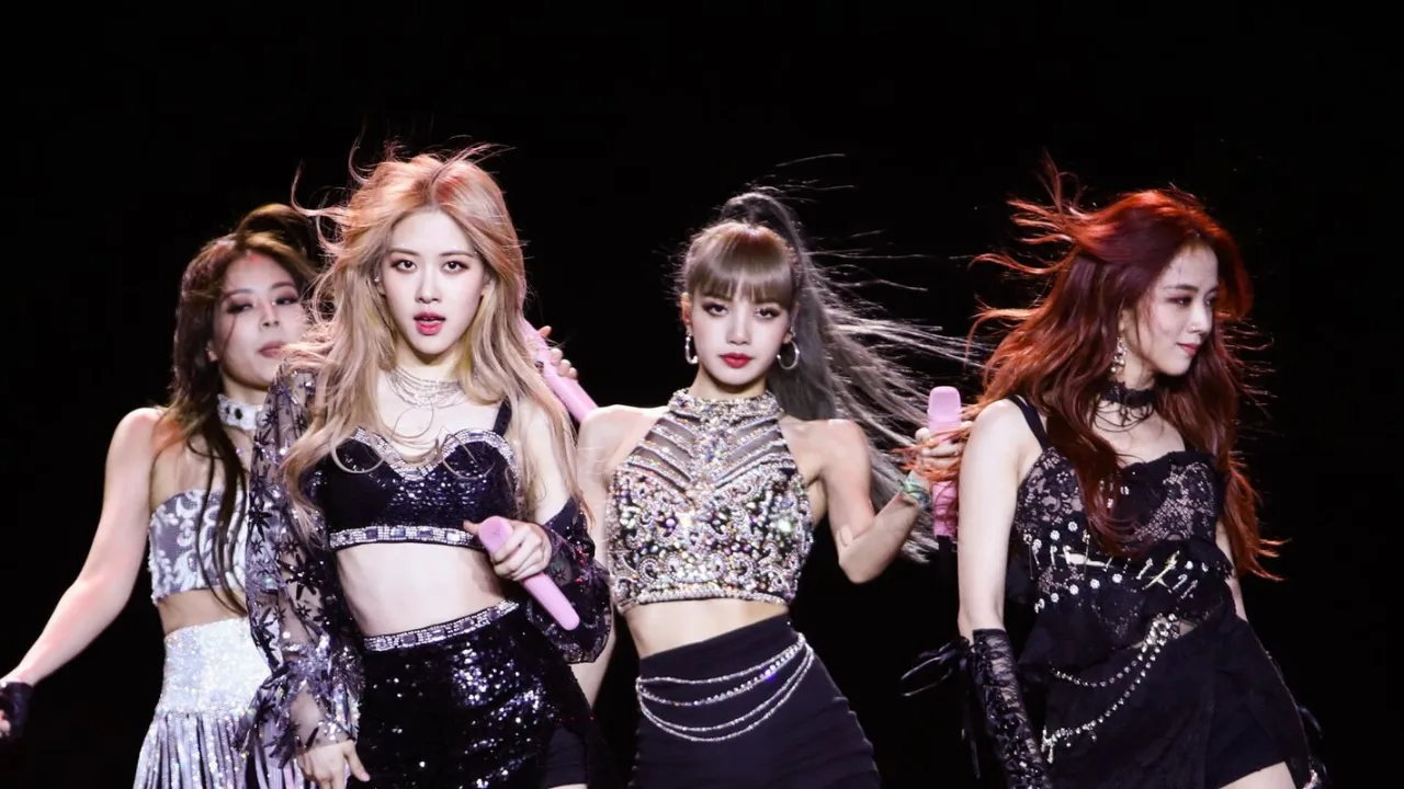 BLACKPINK