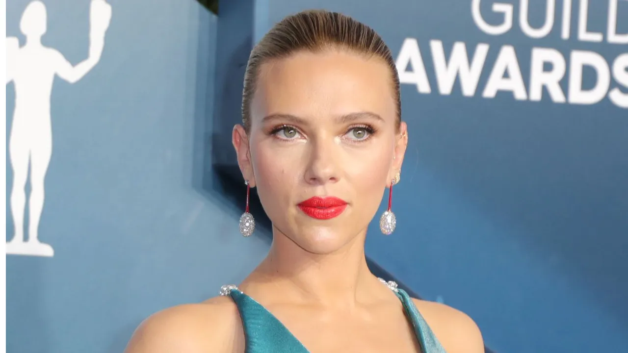 Scarlett Johansson