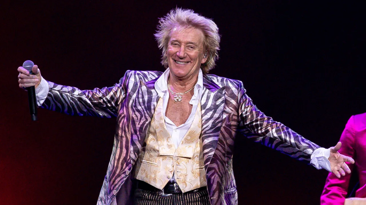 Rod Stewart