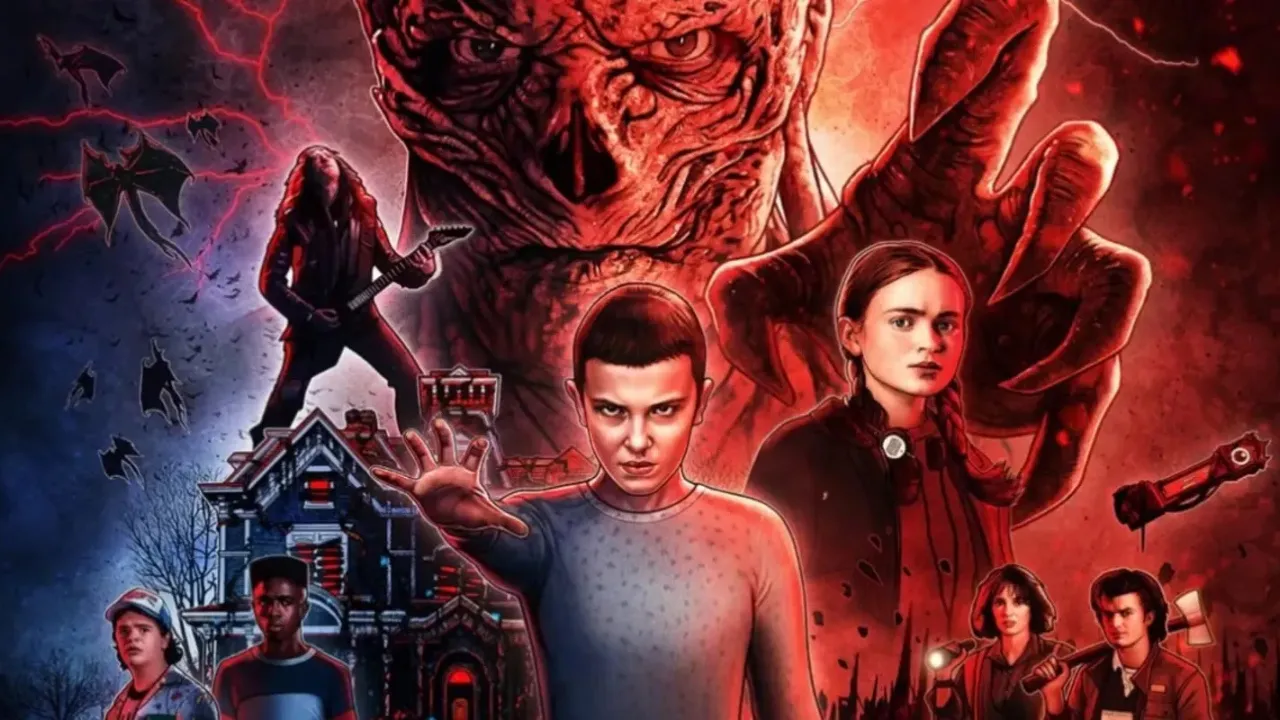 ‘Stranger Things’ 
