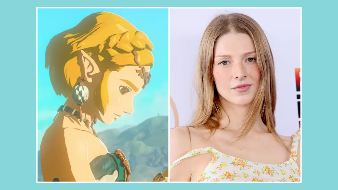 Hunter Schafer Rumoured to Star as Princess Zelda