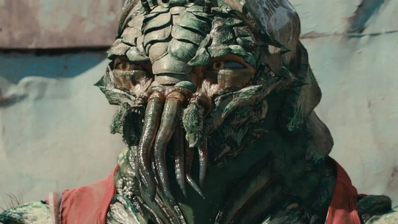 The Prawns – District 9