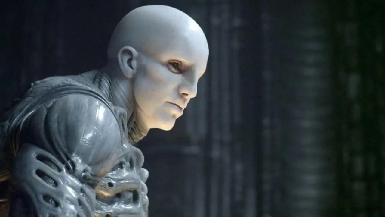 The Engineers – Prometheus