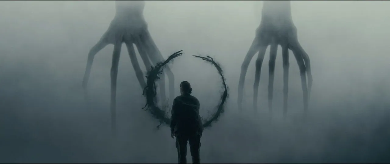The Heptapods – Arrival