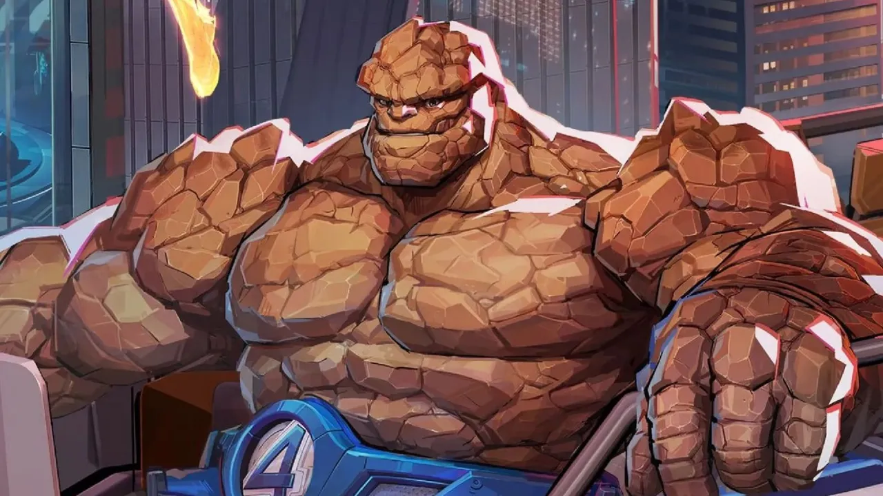 The Thing – The Thing