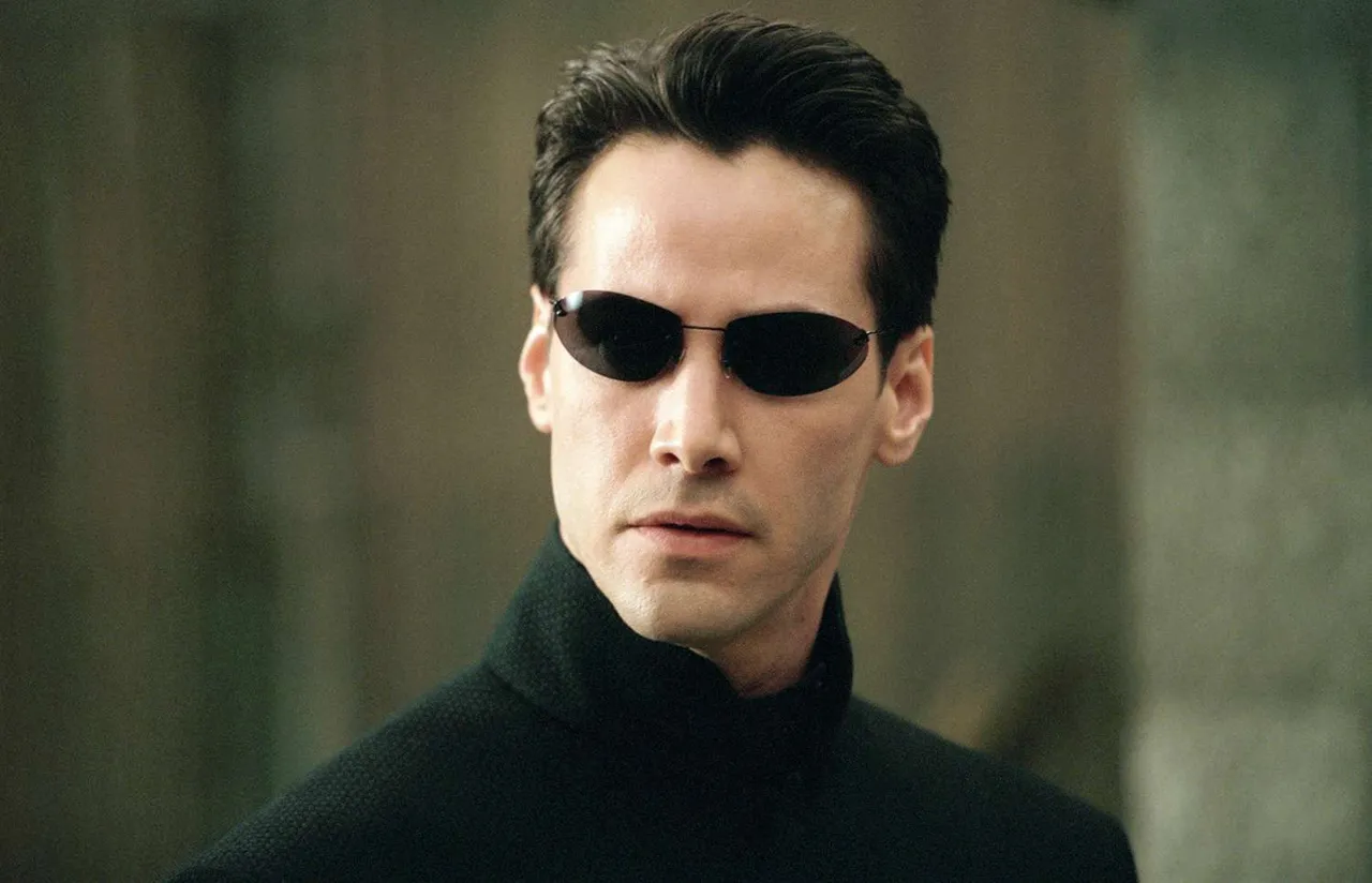The Matrix